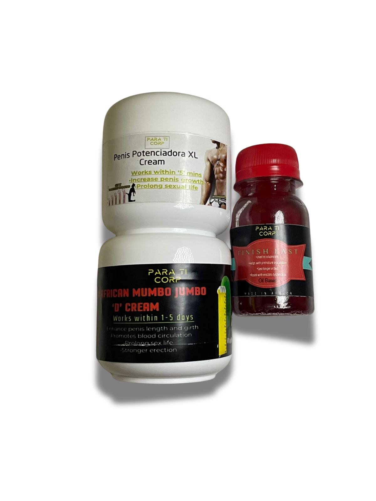 THE ENLAREGMENT KIT