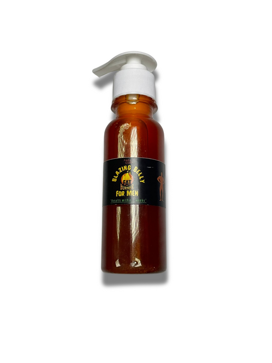 BURNER OIL FOR MEN