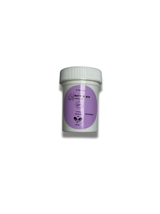 BUTT N HIP CAPSULES