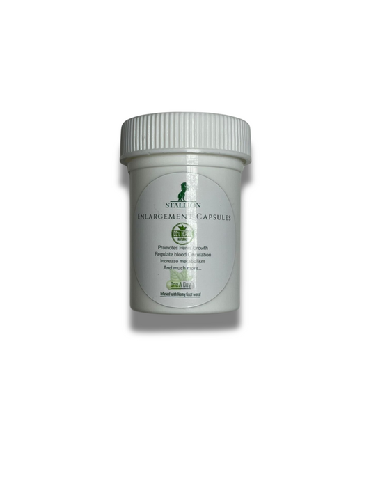 THE STALLION ENLARGEMENT CAPSULES